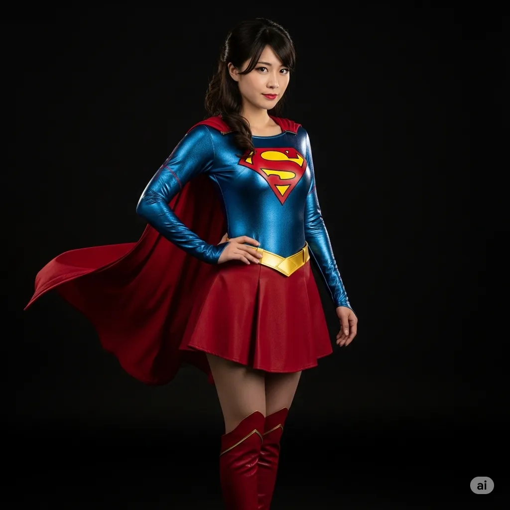Heroine in Trouble Special Effects